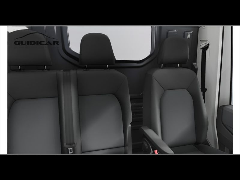 GuidiCar - VOLKSWAGEN INDUSTRIALI NUOVO CRAFTER 1 Crafter Van 35 L4H3 2.0 TDI 103 kW ant. man. Nuovo